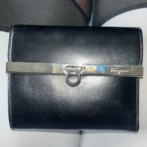 Authentic Ferragamo wallet